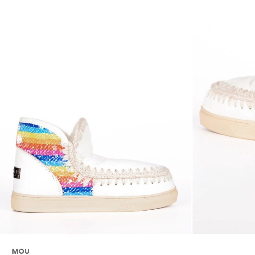 Mou boots